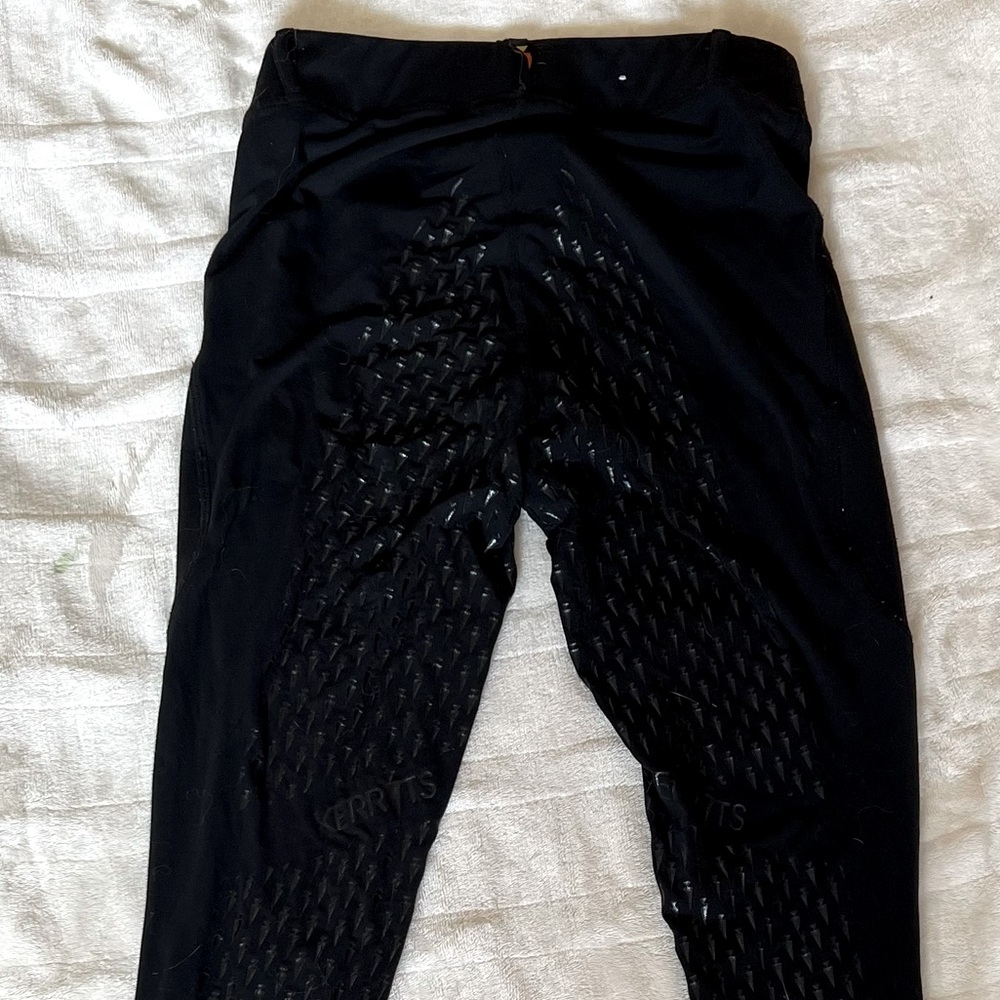Kerrits Ice Fil full seat breeches size small